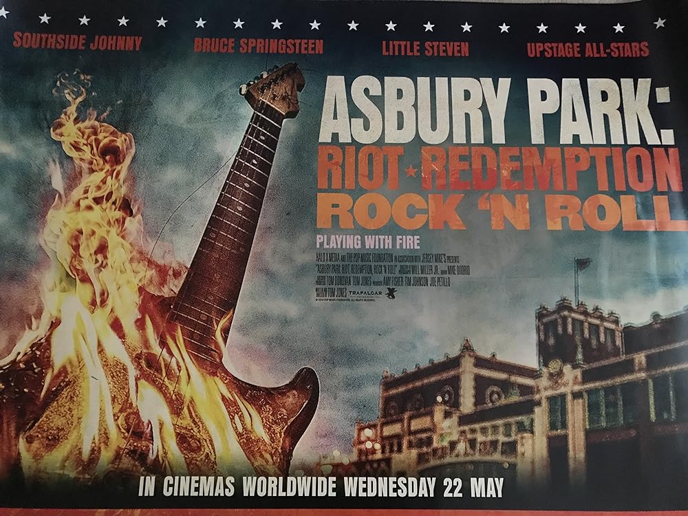 Asbury Park: Riot, Redemption, Rock 'N Roll