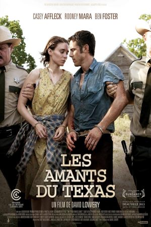 Les amants du Texas