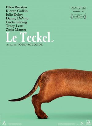 Le teckel