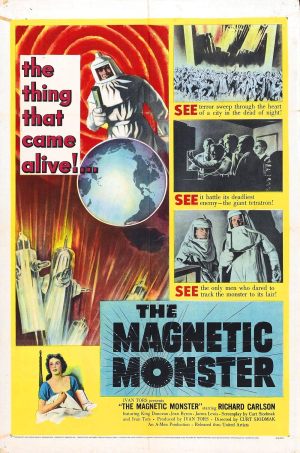 Le monstre magnétique
