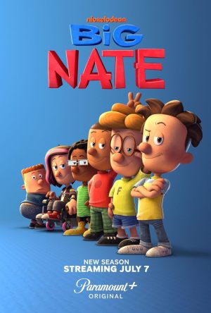 Big Nate S1-S2