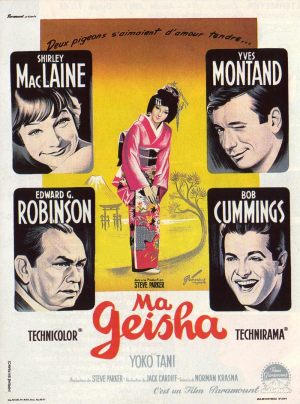 Ma geisha