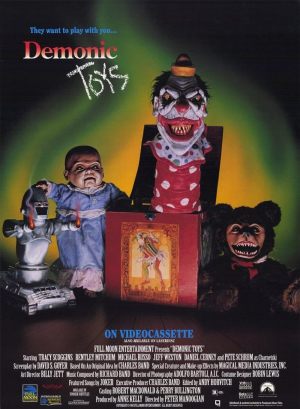 Jouets démoniaques