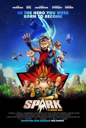 Spark: L'héritier de la planète des singes