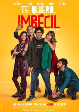 Je t'aime, imbécile!