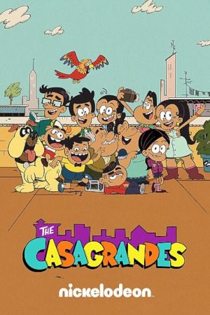 Bienvenue chez les Casagrandes S1-S3
