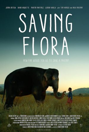 Sauvez Flora l'éléphant