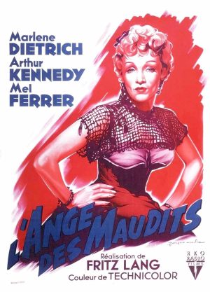 L'ange des maudits