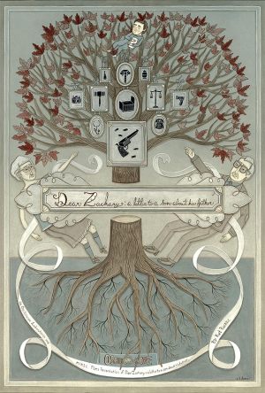 Dear Zachary: A Letter to a Son About His Father