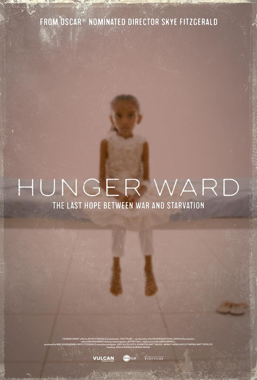 Hunger Ward background