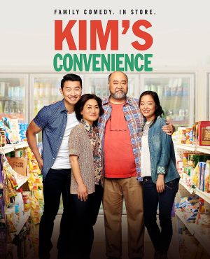 Kim's Convenience S1-S5