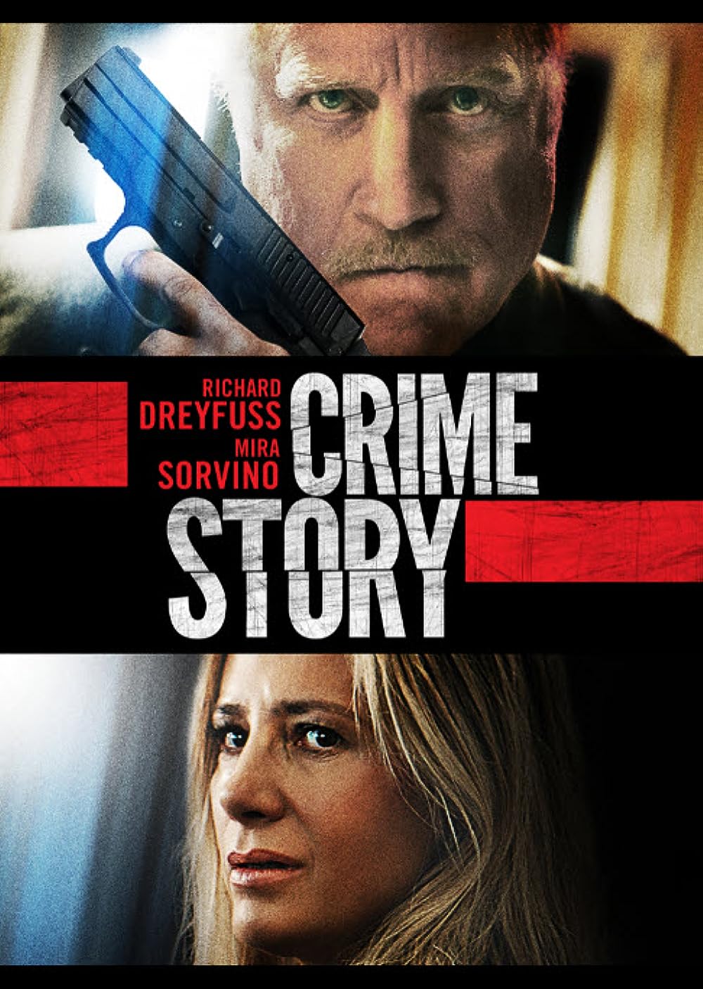 Crime Story background