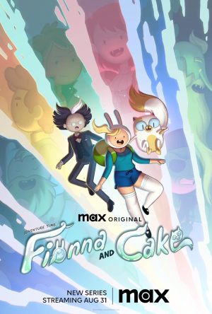 Adventure Time: Fionna & Cake S1-S2
