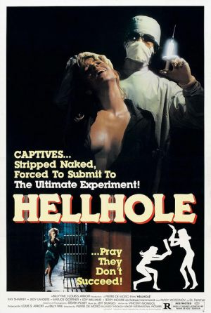 Hellhole: La clinique de l'horreur