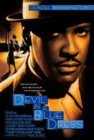 Le Diable en robe bleue