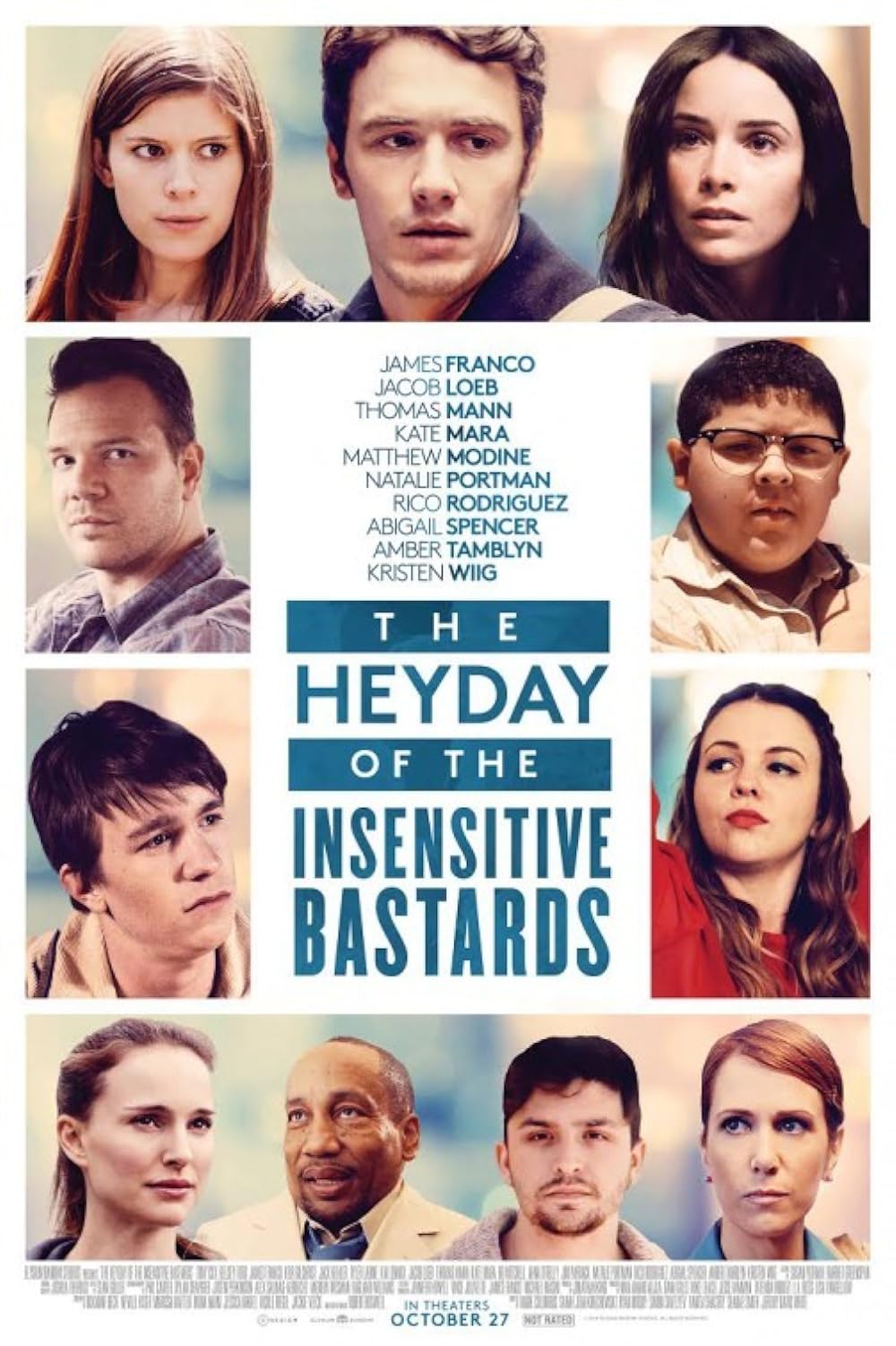 The Heyday of the Insensitive Bastards background