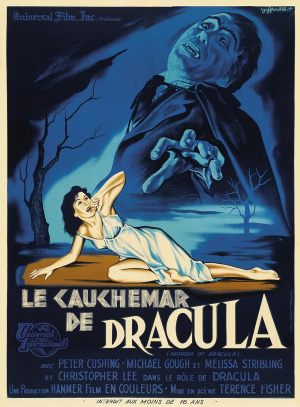 Le Cauchemar de Dracula