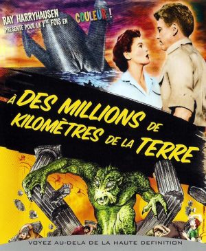 À des millions de kilomètres de la Terre