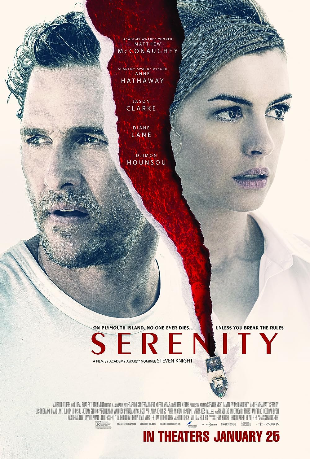 Serenity background