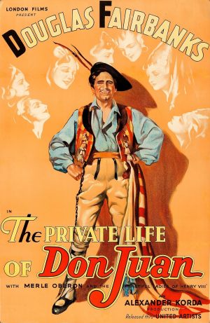 La dernière aventure de Don Juan