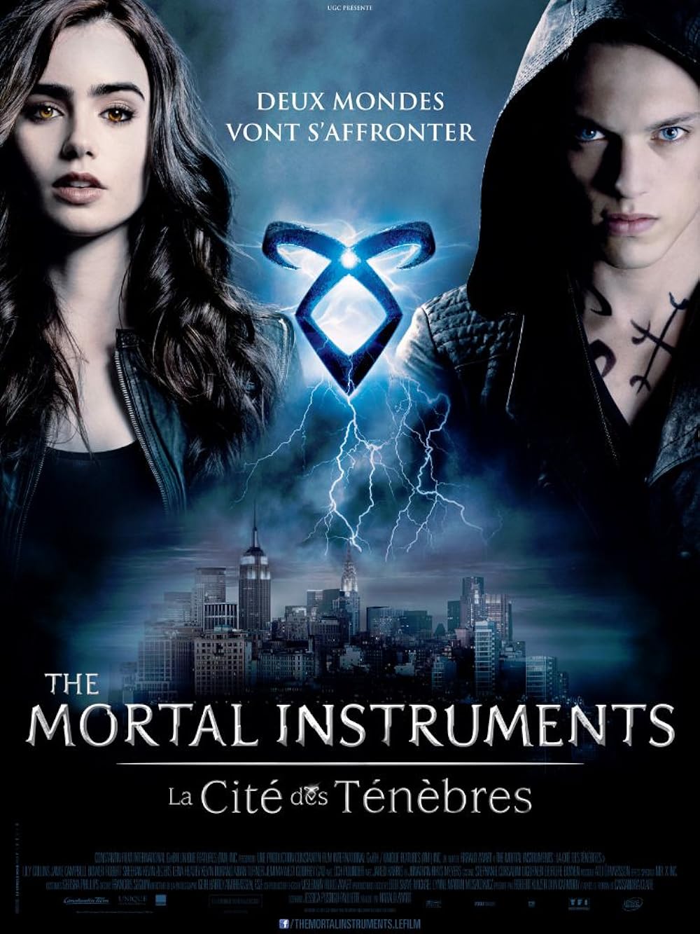 The Mortal Instruments: La Cité des ténèbres