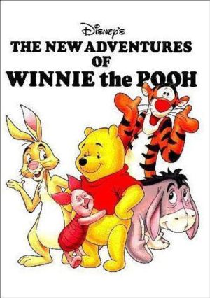 Les Nouvelles Aventures de Winnie l'ourson S1-S4 - sflix