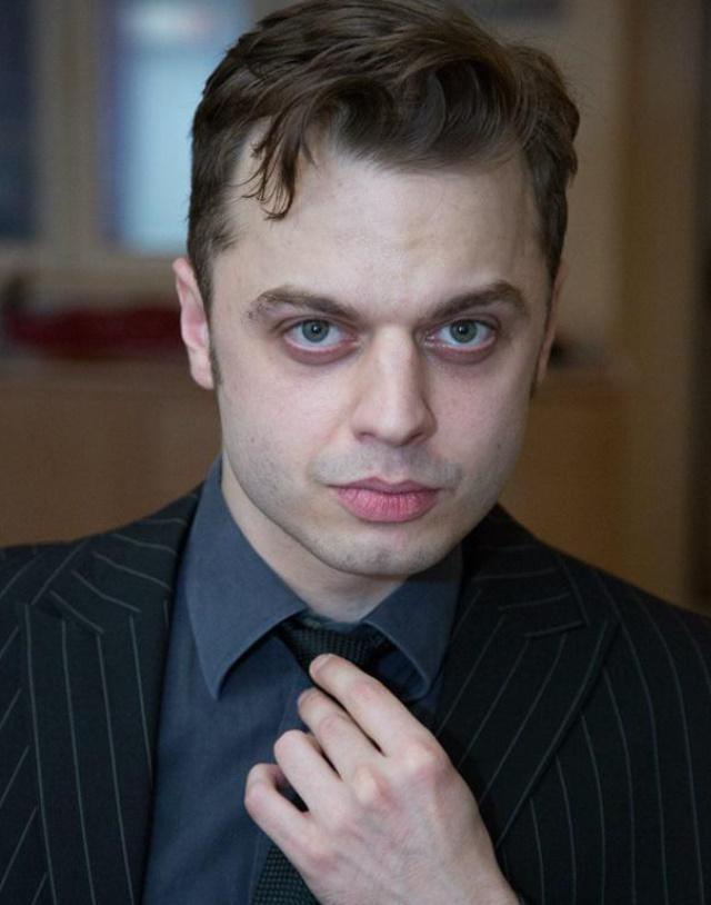 actor Maximilien Poullein large photo