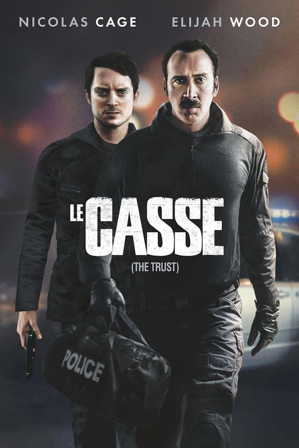 Le Casse background