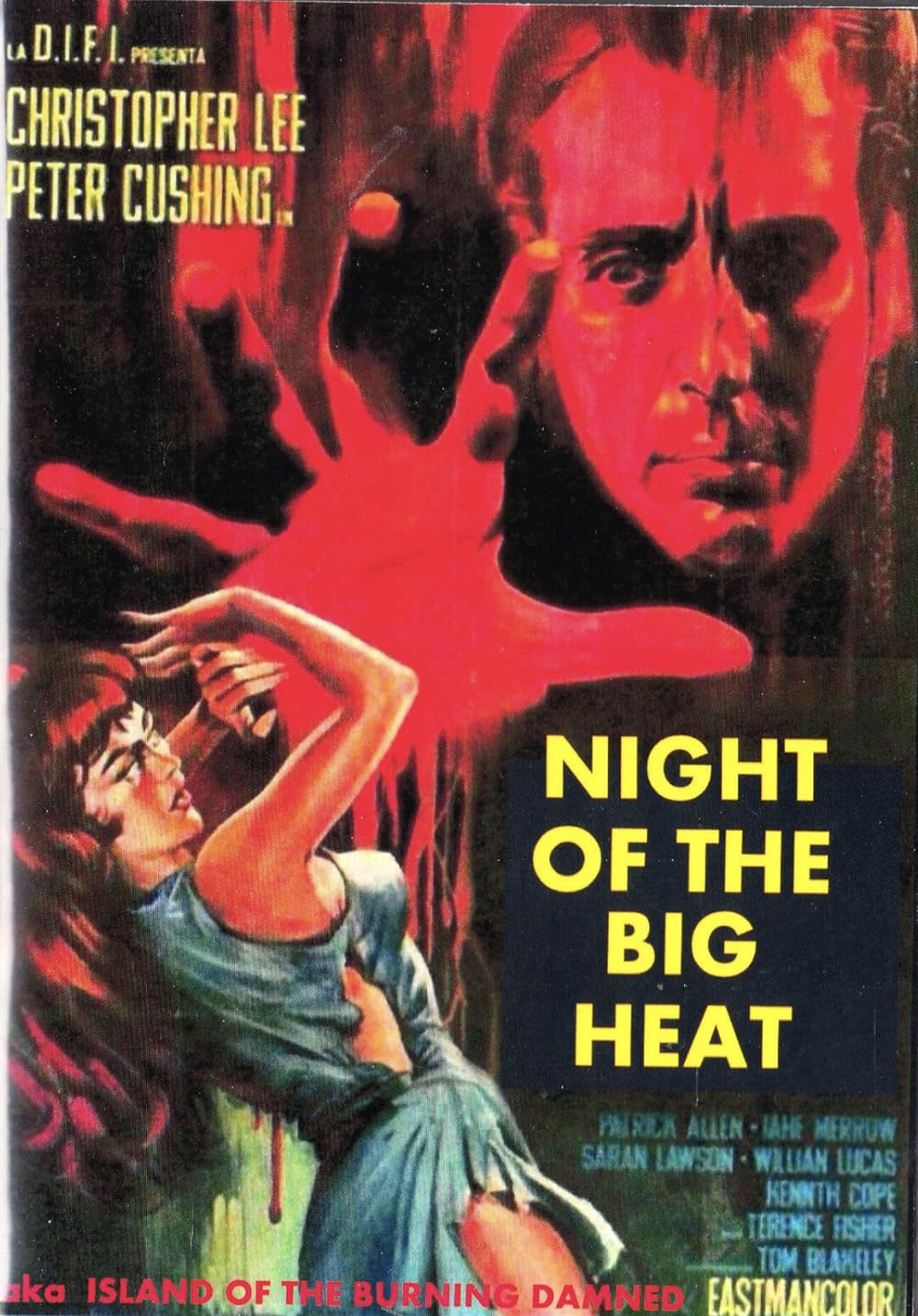 La Nuit de la grande chaleur