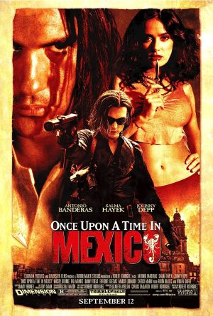 Il était une fois au Mexique... Desperado 2