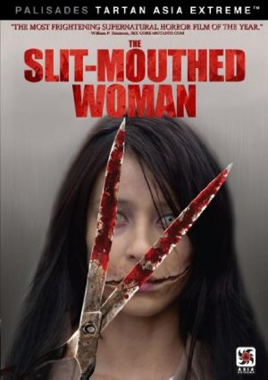 Kuchisake-onna