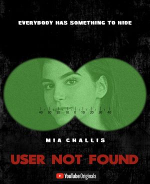 User Not Found