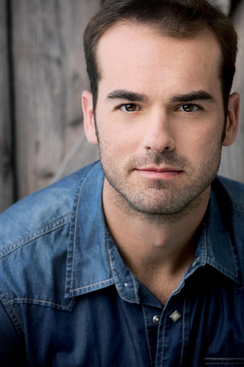 actor Jeff Meacham large photo