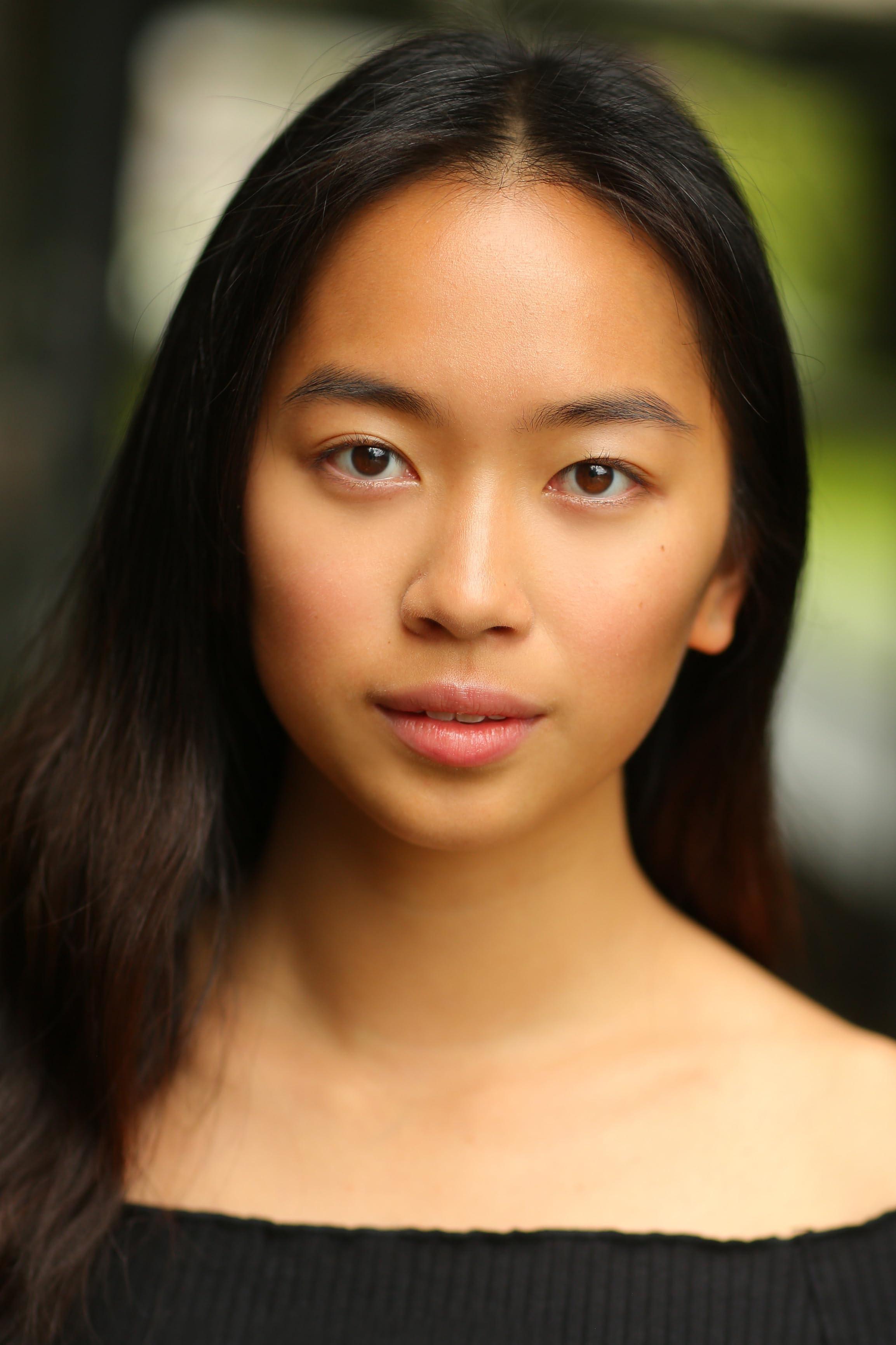 actor Tasha Lim large photo