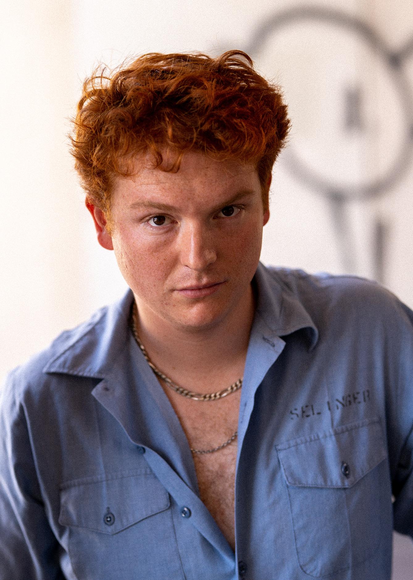 actor Gabe Kessler large photo