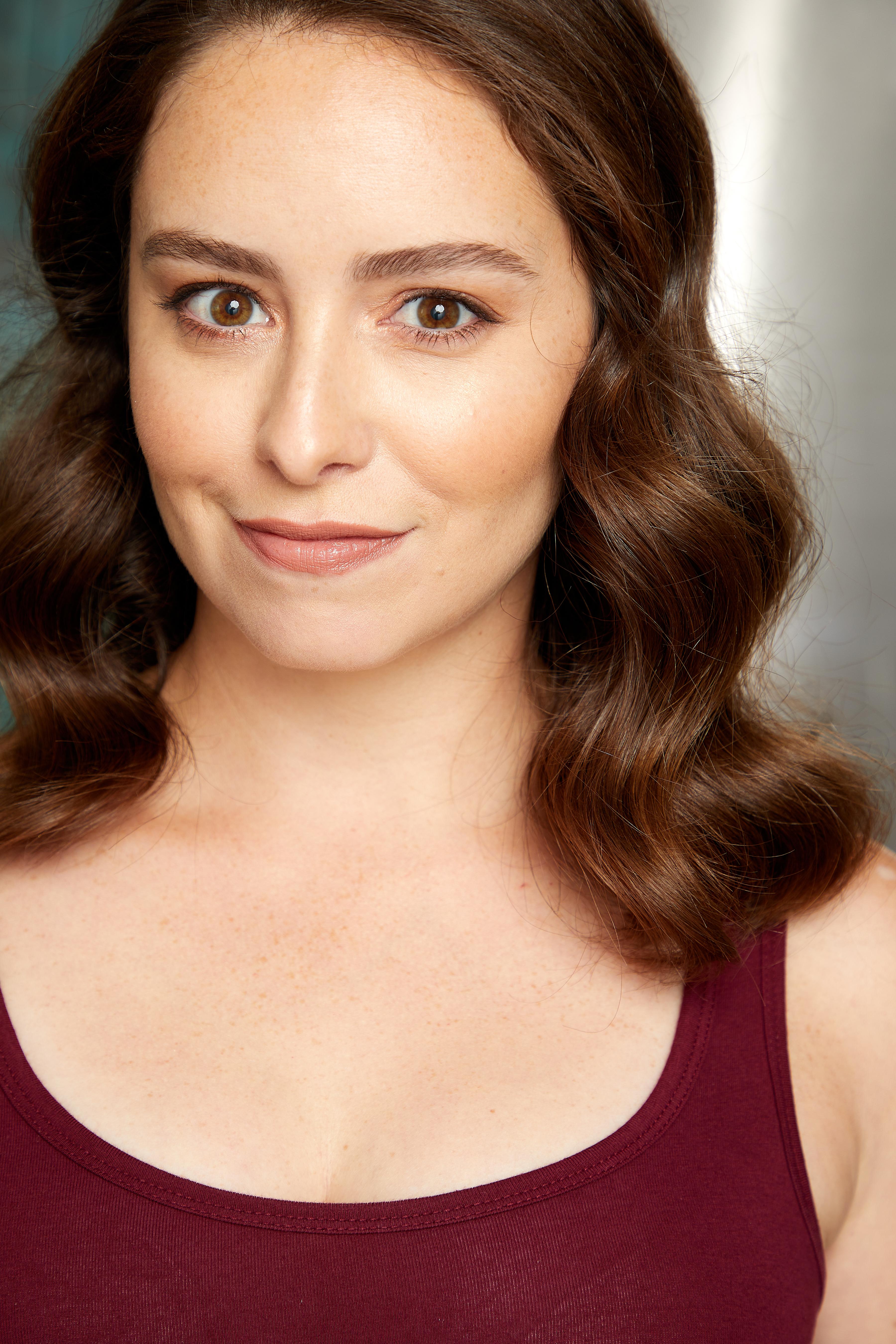 actor Emily Tugaw large photo