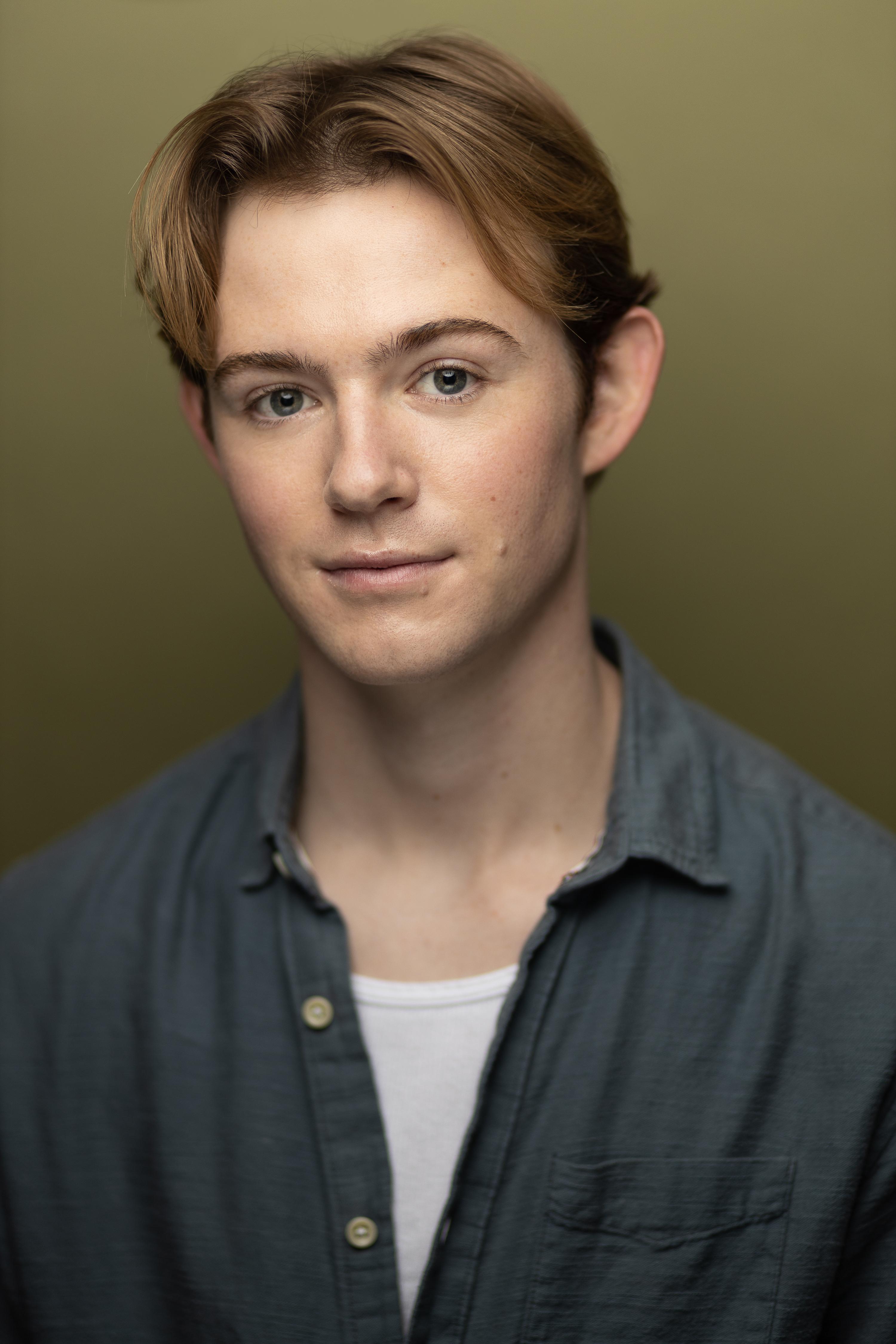 actor Camden Garcia large photo