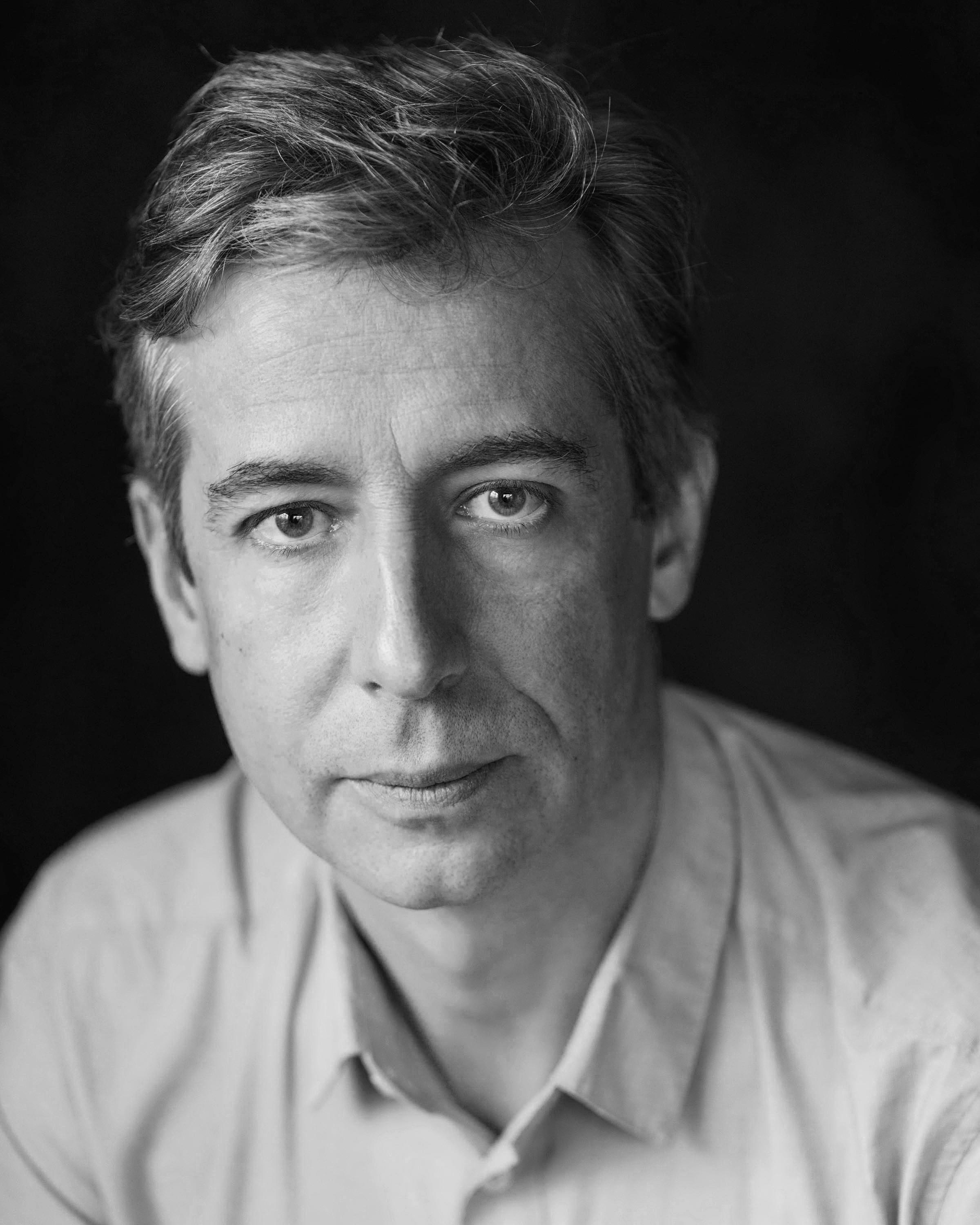 actor Michael Colgan large photo