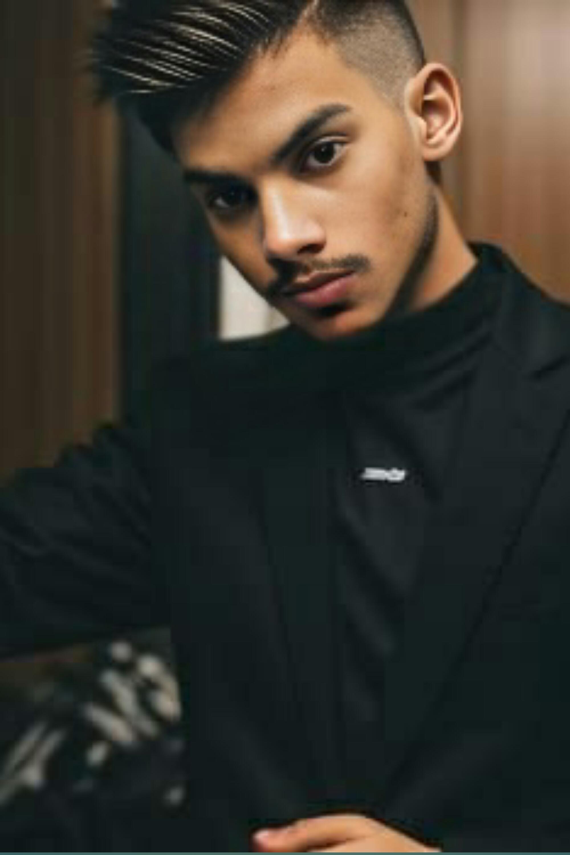 actor Insane Ashraf large photo