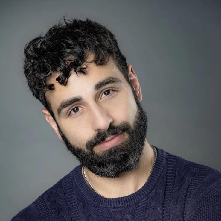 actor Ahd Tamimi large photo