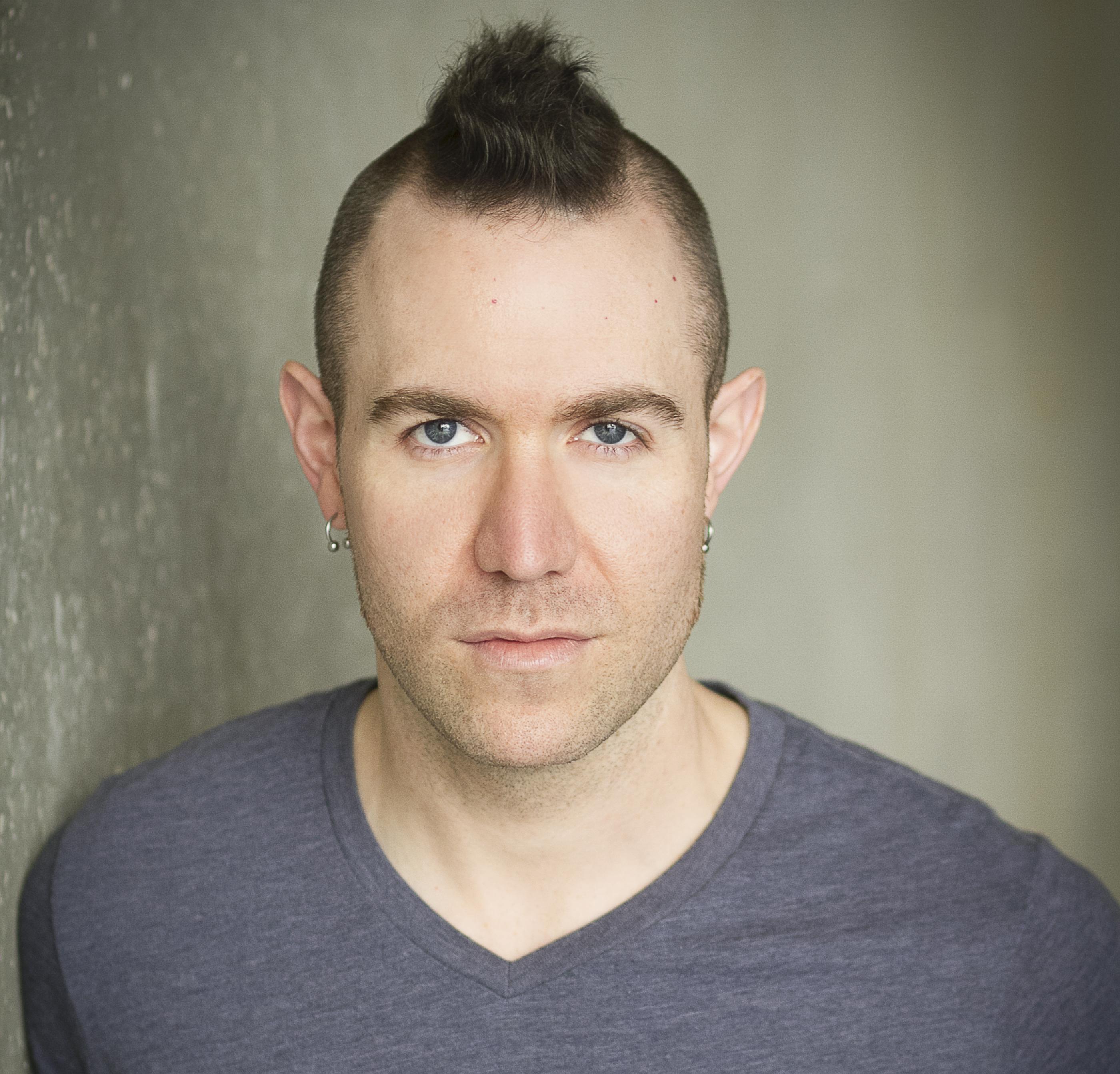 actor Jordan Reynolds large photo