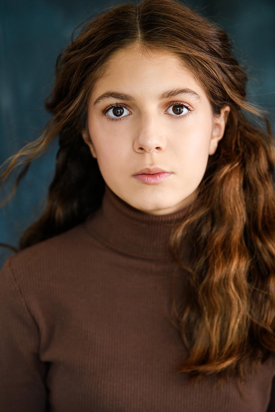 actor Michelle Moreno large photo