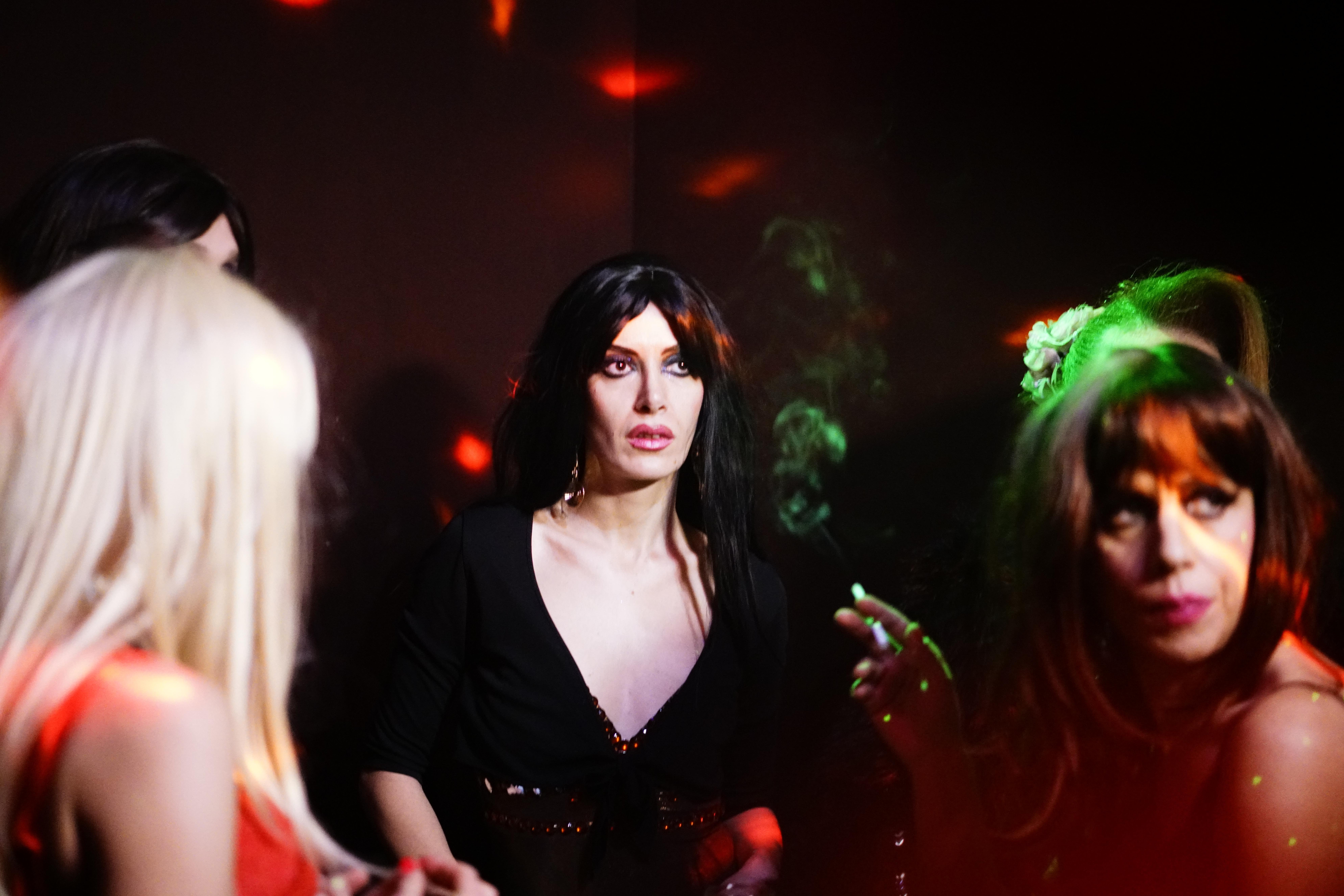 actor Elit Andaç Çam large photo