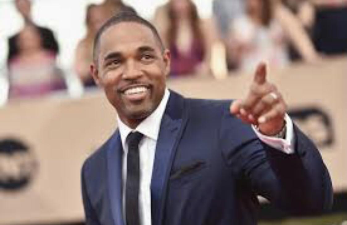actor Jason George large photo