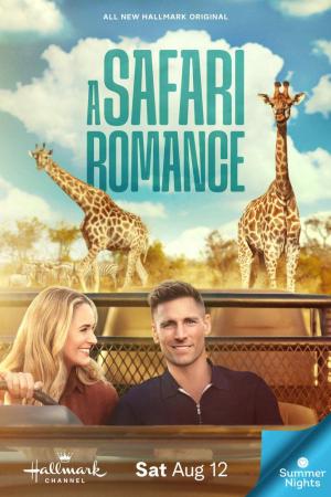 A Safari Romance [Version française]