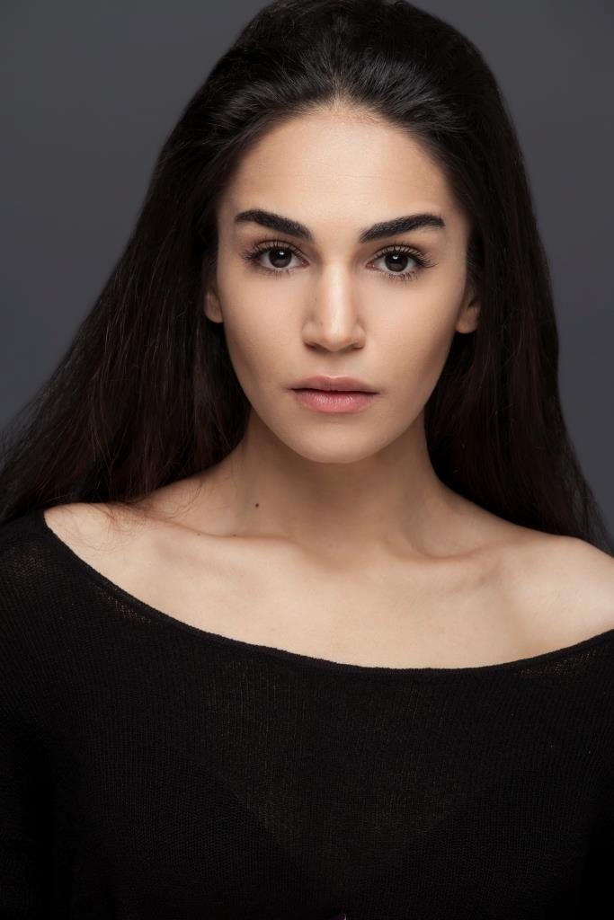 actor Sahra Sas large photo