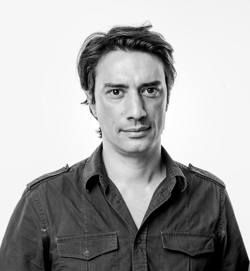 actor Gédéon Naudet large photo