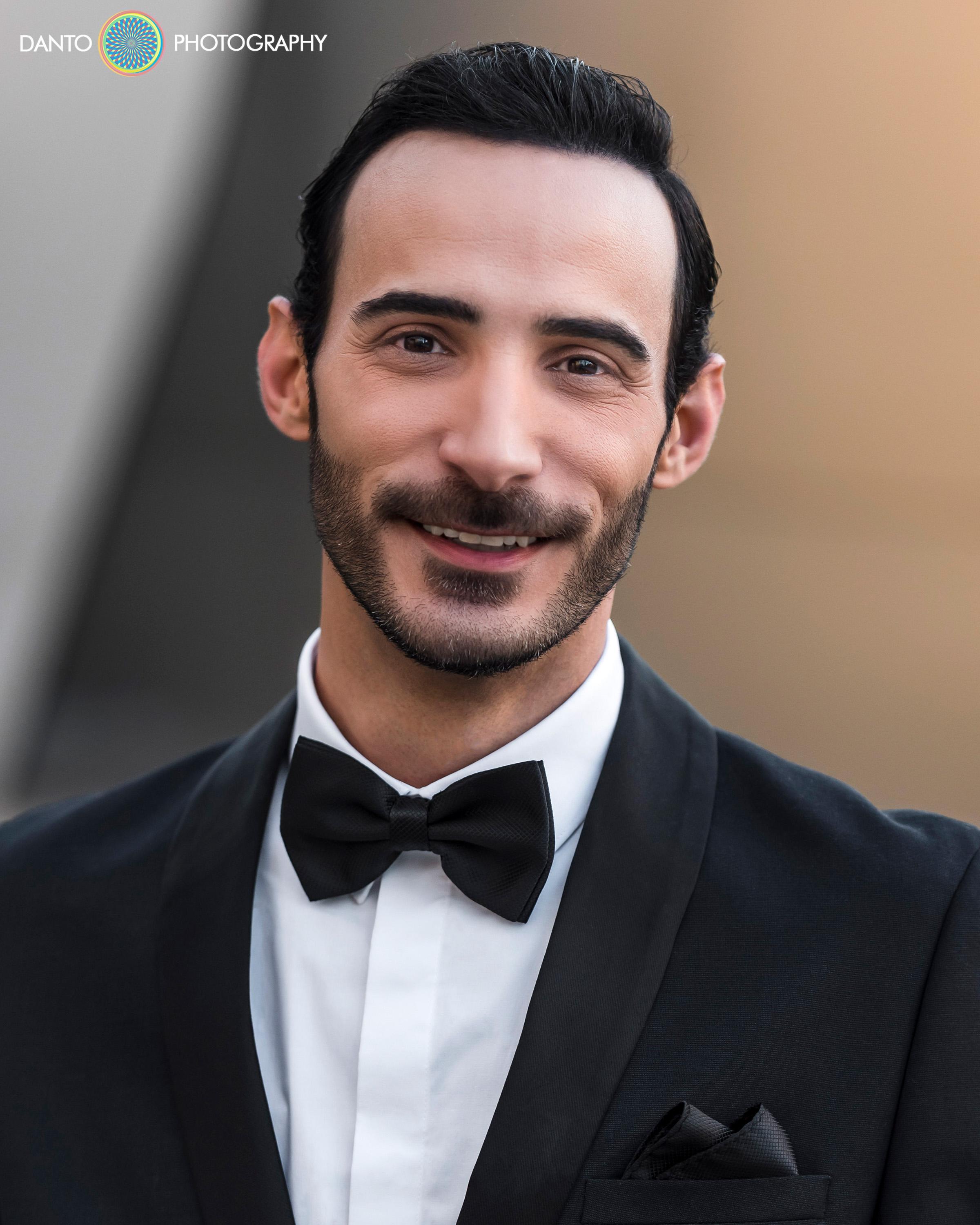 actor Neil Vanides large photo