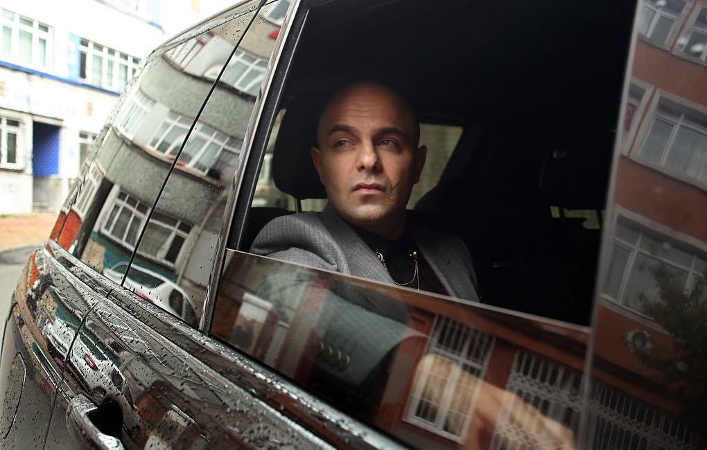 actor Erkan Avci large photo