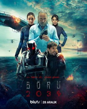 Wolf 2039 [Hindi]